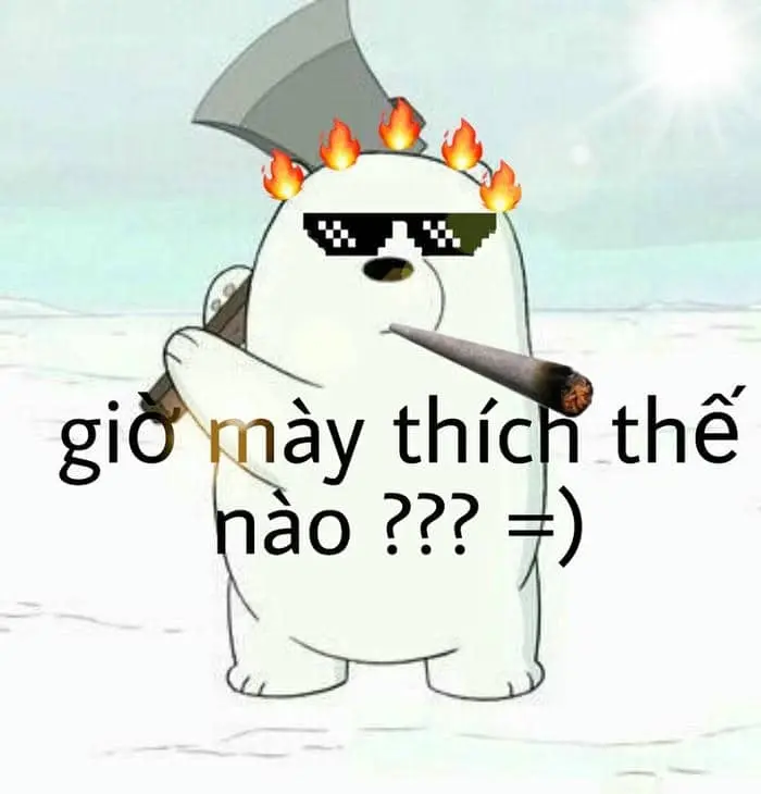 Chửi bậy meme chửi nhau là cách thú vị để giải trí Chửi bậy meme chửi nhau là cách thú vị để giải trí