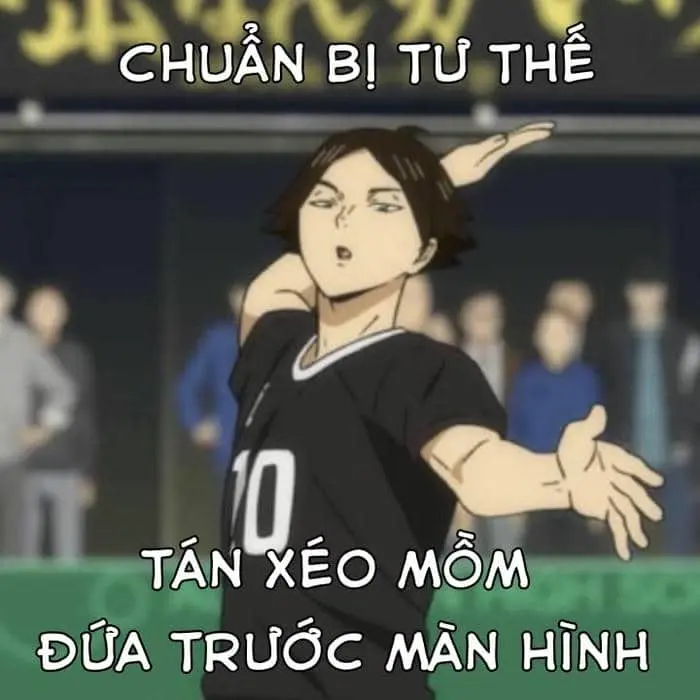 Meme chửi nhau bằng hình ảnh mang đến những tiếng cười sảng khoái Meme chửi nhau bằng hình ảnh mang đến những tiếng cười sảng khoái