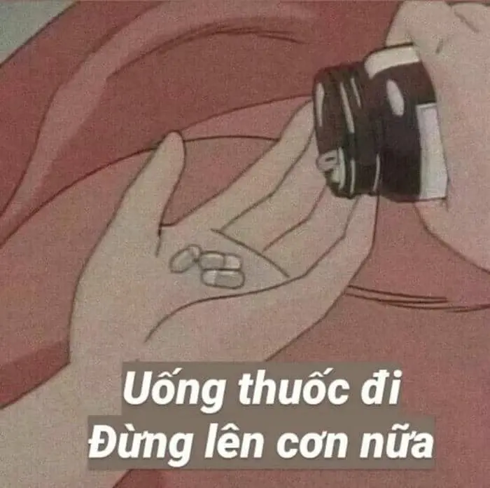 Hình meme chửi luôn thu hút sự chú ý của người hâm mộ Hình meme chửi luôn thu hút sự chú ý của người hâm mộ