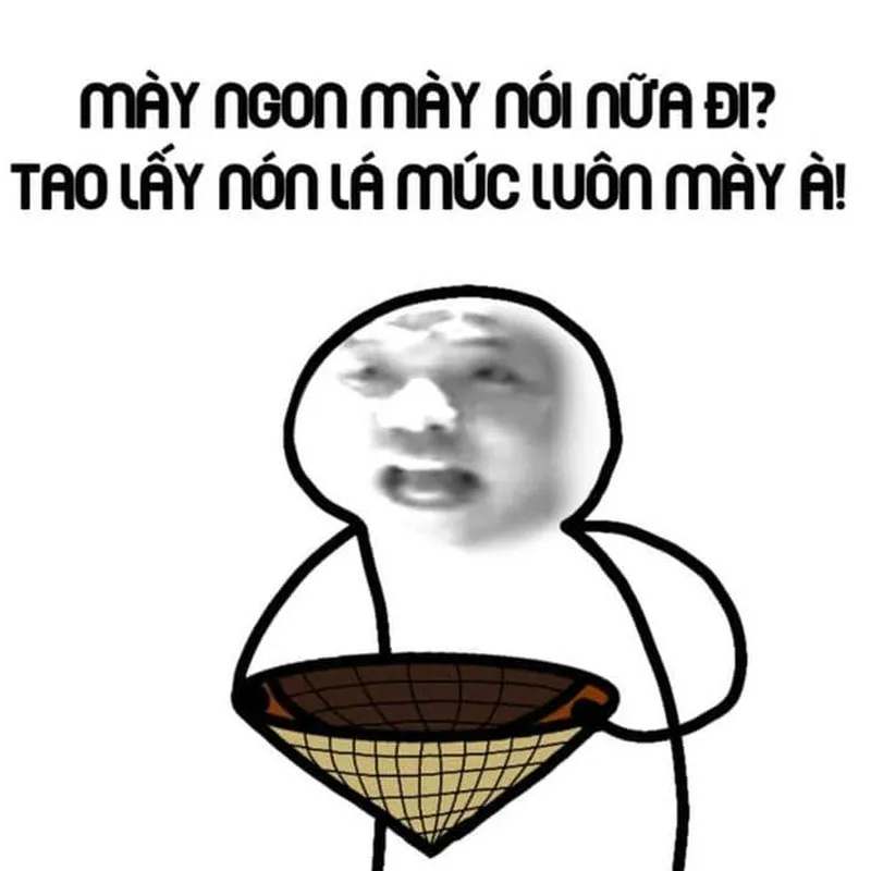 Meme chửi Cali mang đến những tiếng cười sảng khoái Meme chửi Cali mang đến những tiếng cười sảng khoái
