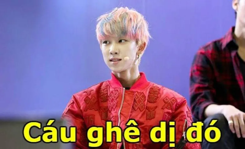 Facebook meme chửi tục mang đến sự hài hước độc đáo Facebook meme chửi tục mang đến sự hài hước độc đáo