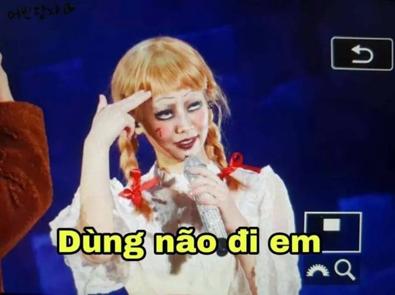 Meme mời chửi luôn tạo ra những tiếng cười sảng khoái Meme mời chửi luôn tạo ra những tiếng cười sảng khoái