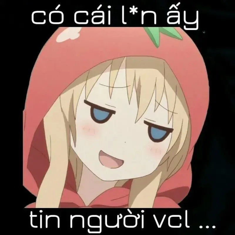 Meme chửi bạn luôn khiến người xem cảm thấy vui vẻ Meme chửi bạn luôn khiến người xem cảm thấy vui vẻ