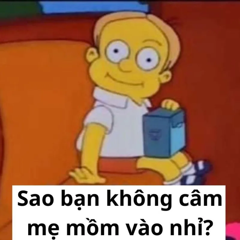 Meme ảnh chửi tục mang đến những tình huống hài hước Meme ảnh chửi tục mang đến những tình huống hài hước