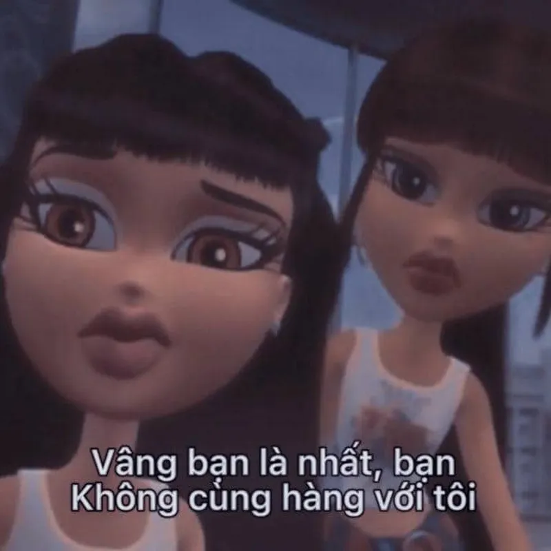 Meme đánh nhau cute luôn tạo ra những khoảnh khắc vui vẻ Meme đánh nhau cute luôn tạo ra những khoảnh khắc vui vẻ
