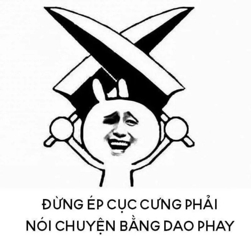 Meme chửi ngu mang đến những tiếng cười sảng khoái Meme chửi ngu mang đến những tiếng cười sảng khoái