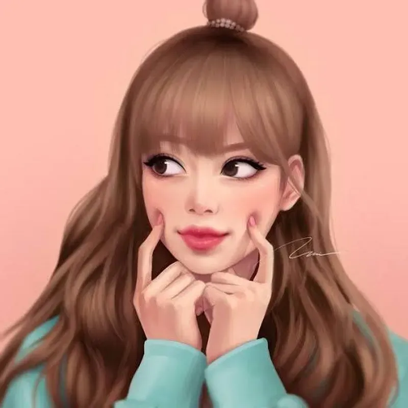 Avatar blackpink rose giúp bạn nổi bật với vẻ đẹp quyến rũ Avatar blackpink rose giúp bạn nổi bật với vẻ đẹp quyến rũ