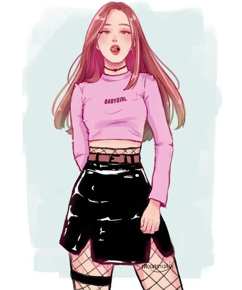 Chibi blackpink cute giúp bạn thể hiện sự dễ thương Chibi blackpink cute giúp bạn thể hiện sự dễ thương