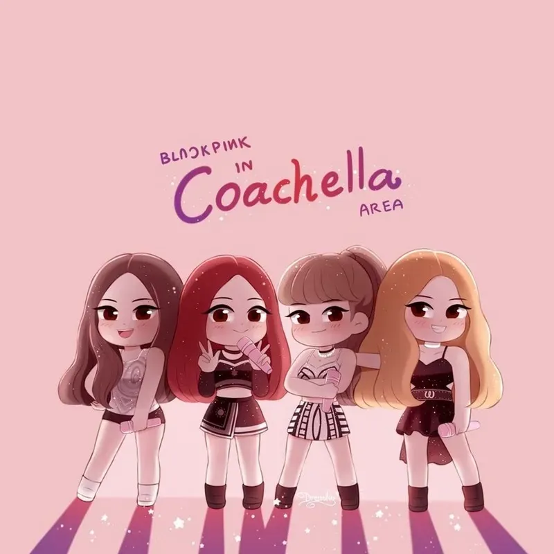 Hình nền rose và lisa mang đến sự tươi mới cho thiết bị Hình nền rose và lisa mang đến sự tươi mới cho thiết bị