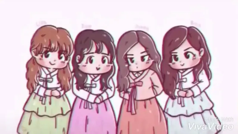 Hình nền lisa và rose mang đến sự tươi mới cho màn hình Hình nền lisa và rose mang đến sự tươi mới cho màn hình