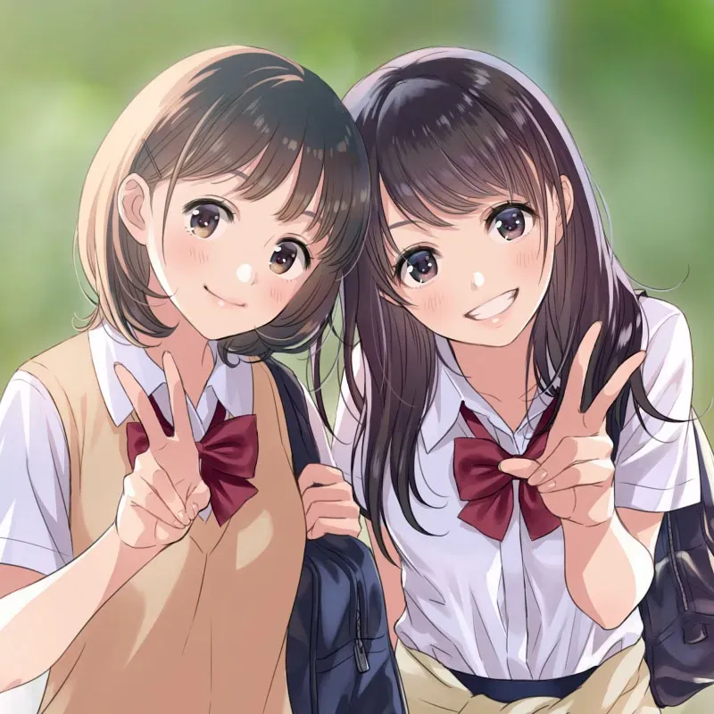 Avatar nữ cute dễ thương thể hiện cá tính và sự đáng yêu của bạn Avatar nữ cute dễ thương thể hiện cá tính và sự đáng yêu của bạn