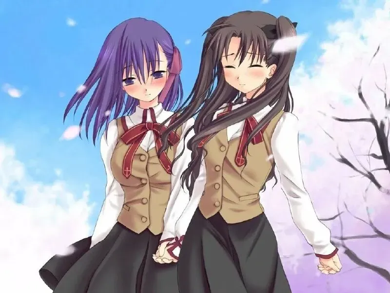 Avatar đôi nam nữ anime giúp bạn ghi lại những khoảnh khắc đáng nhớ Avatar đôi nam nữ anime giúp bạn ghi lại những khoảnh khắc đáng nhớ