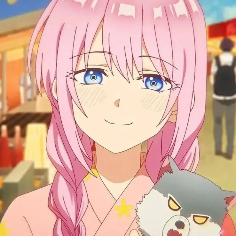Ảnh anime nữ bff thể hiện tình bạn thân thiết và đáng yêu Ảnh anime nữ bff thể hiện tình bạn thân thiết và đáng yêu