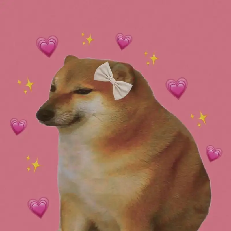 Hình ảnh meme cheem cheems dễ thương cho những ai yêu thích Hình ảnh meme cheem cheems dễ thương cho những ai yêu thích