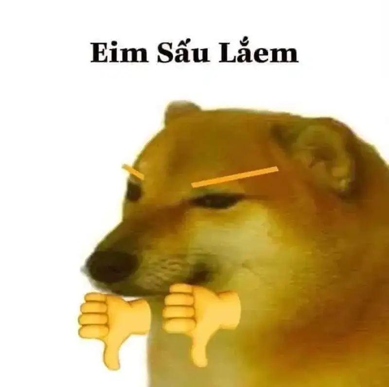 Bất ngờ cheems meme vietnam khiến bạn không thể quên Bất ngờ cheems meme vietnam khiến bạn không thể quên