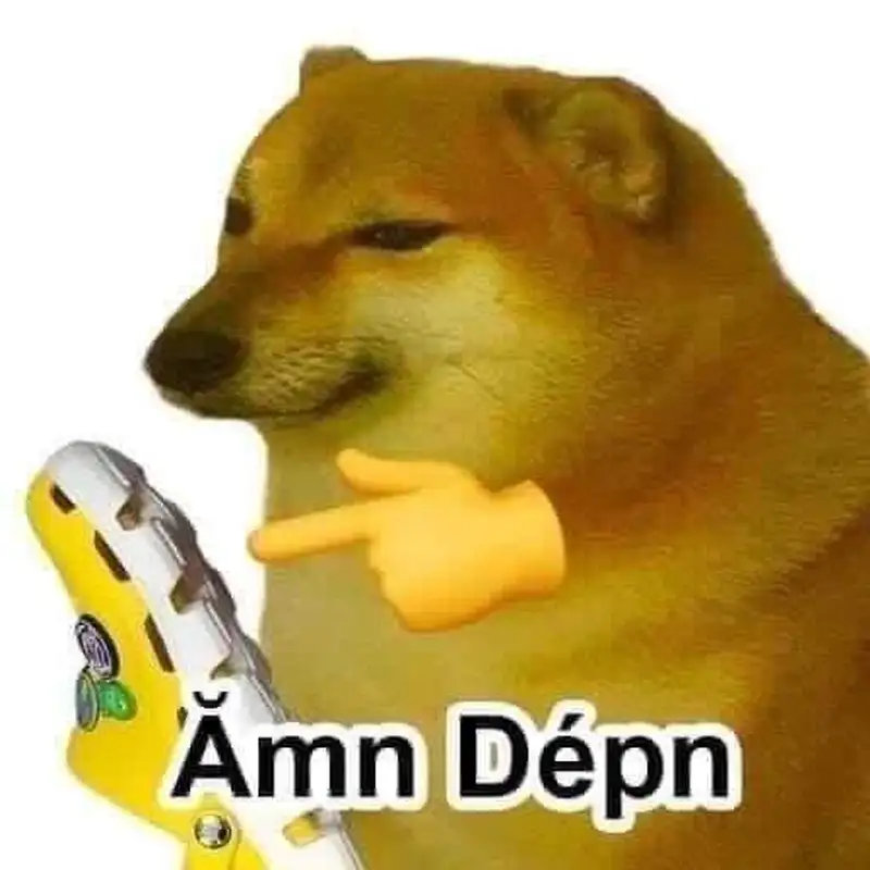 Cheems meme buồn mang lại cảm xúc chân thành cho người xem Cheems meme buồn mang lại cảm xúc chân thành cho người xem