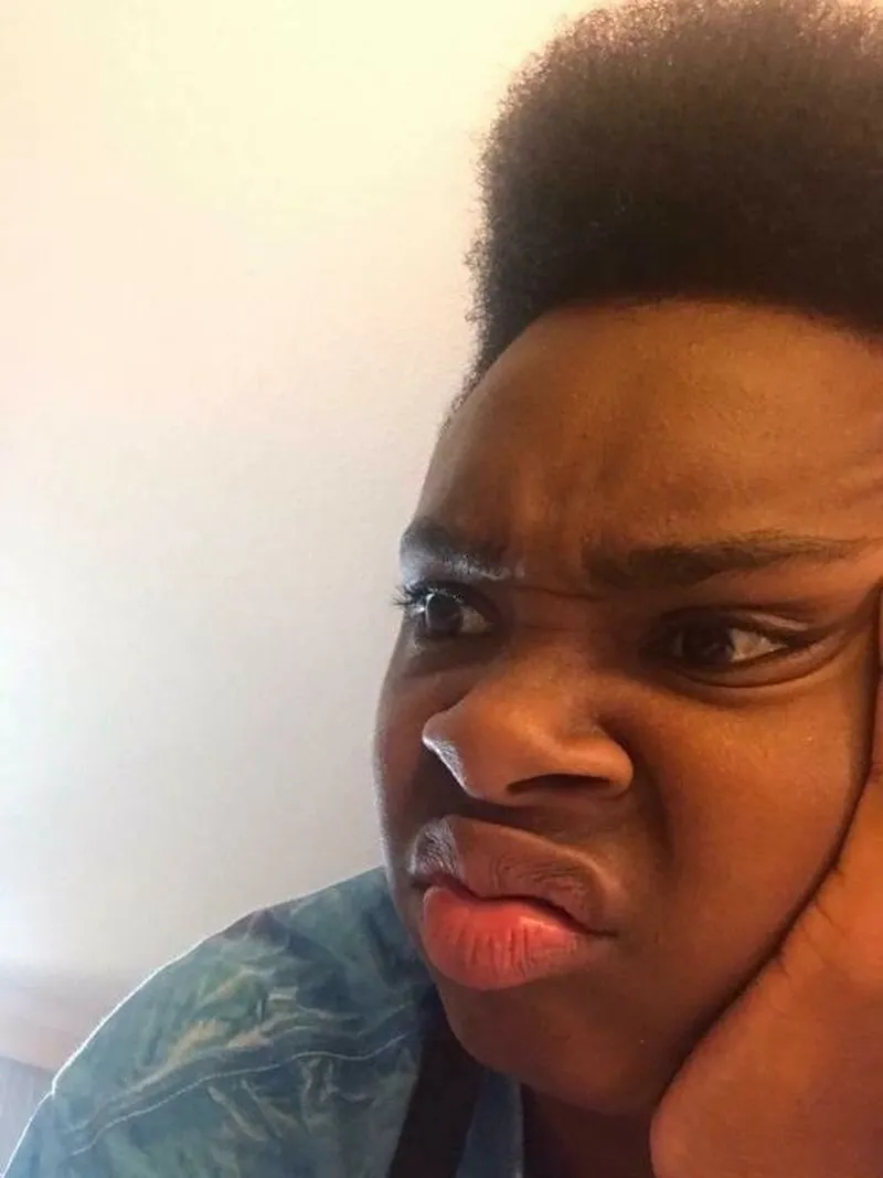 Meme anh da đen há mồm luôn khiến người xem phải bật cười vì độ bất ngờ Meme anh da đen há mồm luôn khiến người xem phải bật cười vì độ bất ngờ