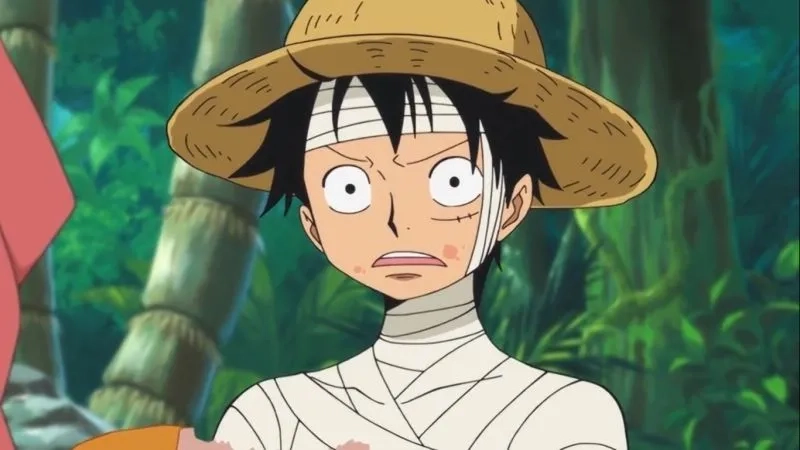 Ảnh nền luffy cute mang lại sự vui tươi cho không gian sống Ảnh nền luffy cute mang lại sự vui tươi cho không gian sống