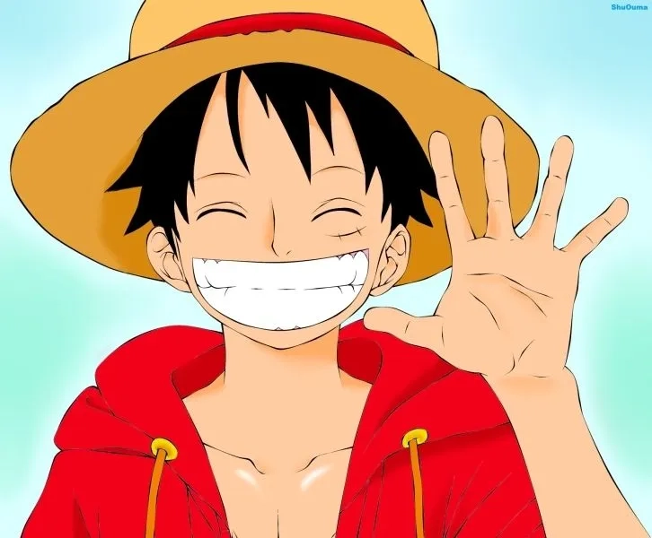 Hình nền one piece cute tạo không gian sống động và dễ thương Hình nền one piece cute tạo không gian sống động và dễ thương