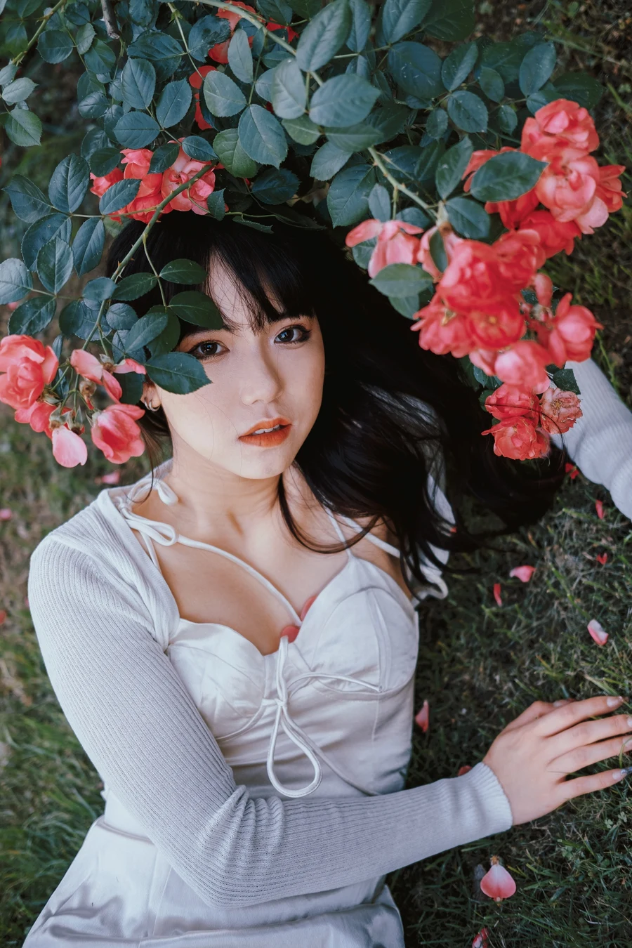 Gái xinh tóc dài sexy thu hút mọi ánh nhìn Gái xinh tóc dài sexy thu hút mọi ánh nhìn