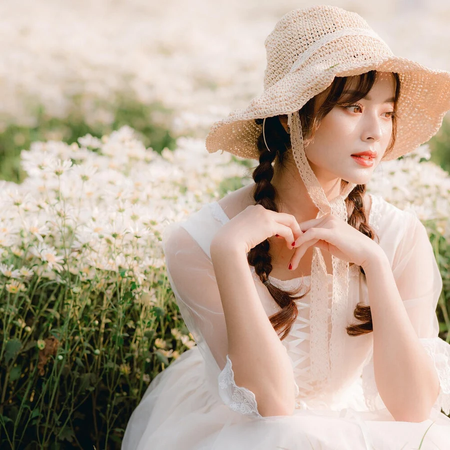 Ảnh gái xinh tóc dài đẹp mang đến sự thu hút cho người xem Ảnh gái xinh tóc dài đẹp mang đến sự thu hút cho người xem