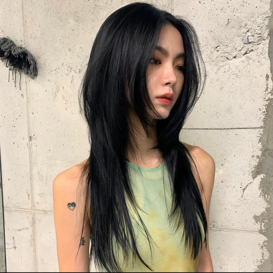 Những kiểu tóc dài đẹp giúp bạn thể hiện phong cách cá tính Những kiểu tóc dài đẹp giúp bạn thể hiện phong cách cá tính
