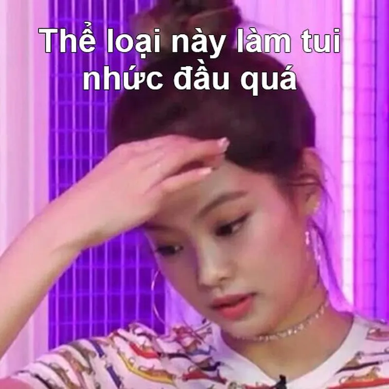 Hình blackpink meme thật dễ thương và vui nhộn Hình blackpink meme thật dễ thương và vui nhộn