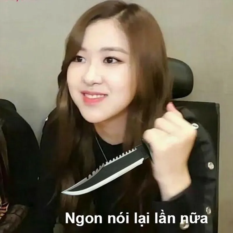 Meme blackpink lisa thật dễ thương và vui nhộn Meme blackpink lisa thật dễ thương và vui nhộn