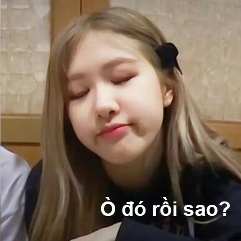 Blackpink meme pic khiến bạn cảm thấy vui vẻ Blackpink meme pic khiến bạn cảm thấy vui vẻ