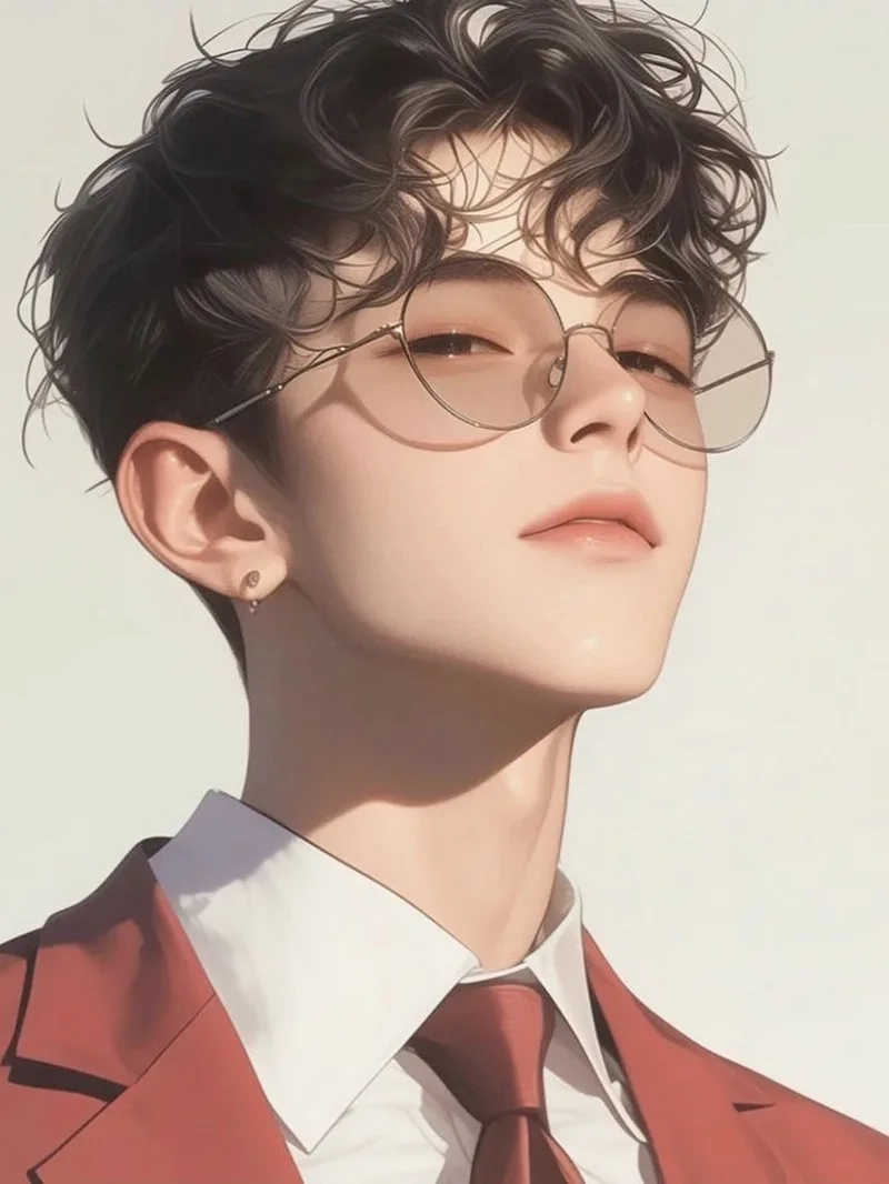 Avatar anime nữ lạnh lùng thể hiện sự mạnh mẽ và cá tính Avatar anime nữ lạnh lùng thể hiện sự mạnh mẽ và cá tính