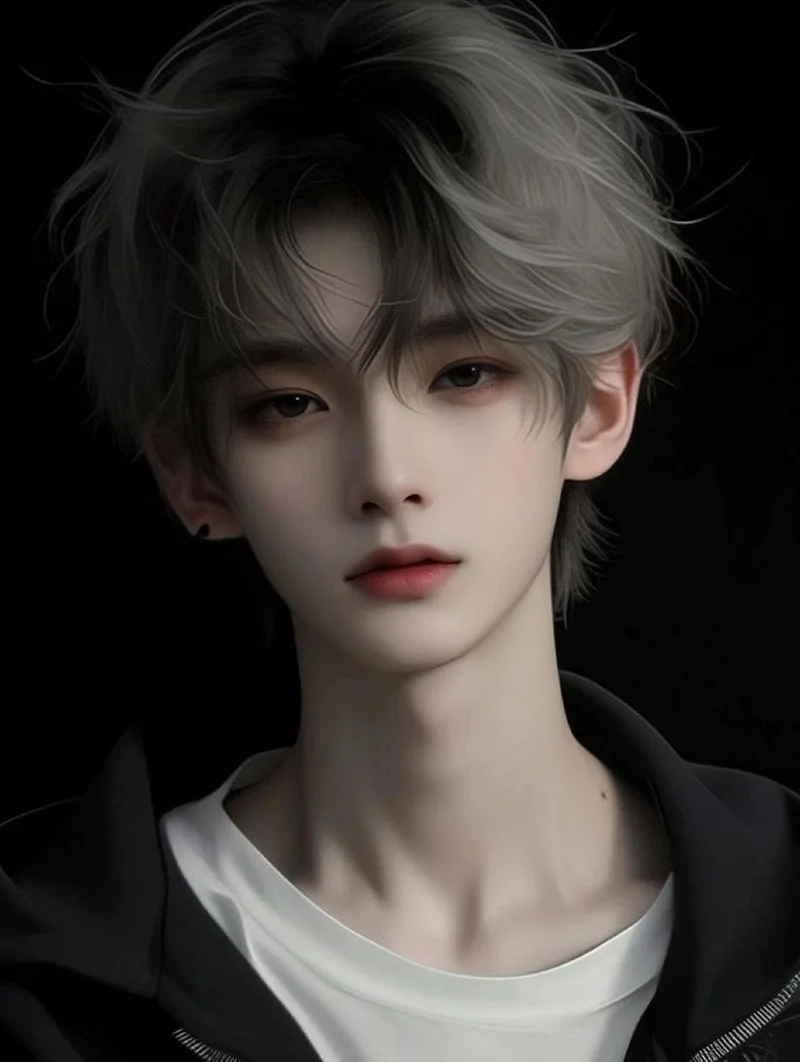 Avatar nam lạnh lùng thể hiện sự mạnh mẽ và cá tính Avatar nam lạnh lùng thể hiện sự mạnh mẽ và cá tính
