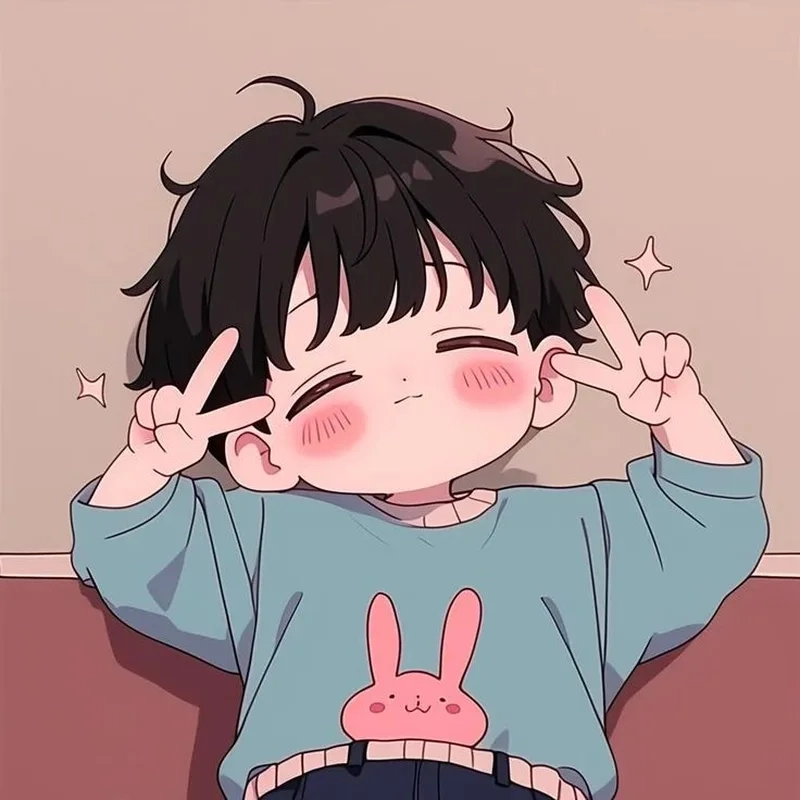 Avatar chibi nữ ngầu giúp bạn thể hiện phong cách riêng Avatar chibi nữ ngầu giúp bạn thể hiện phong cách riêng