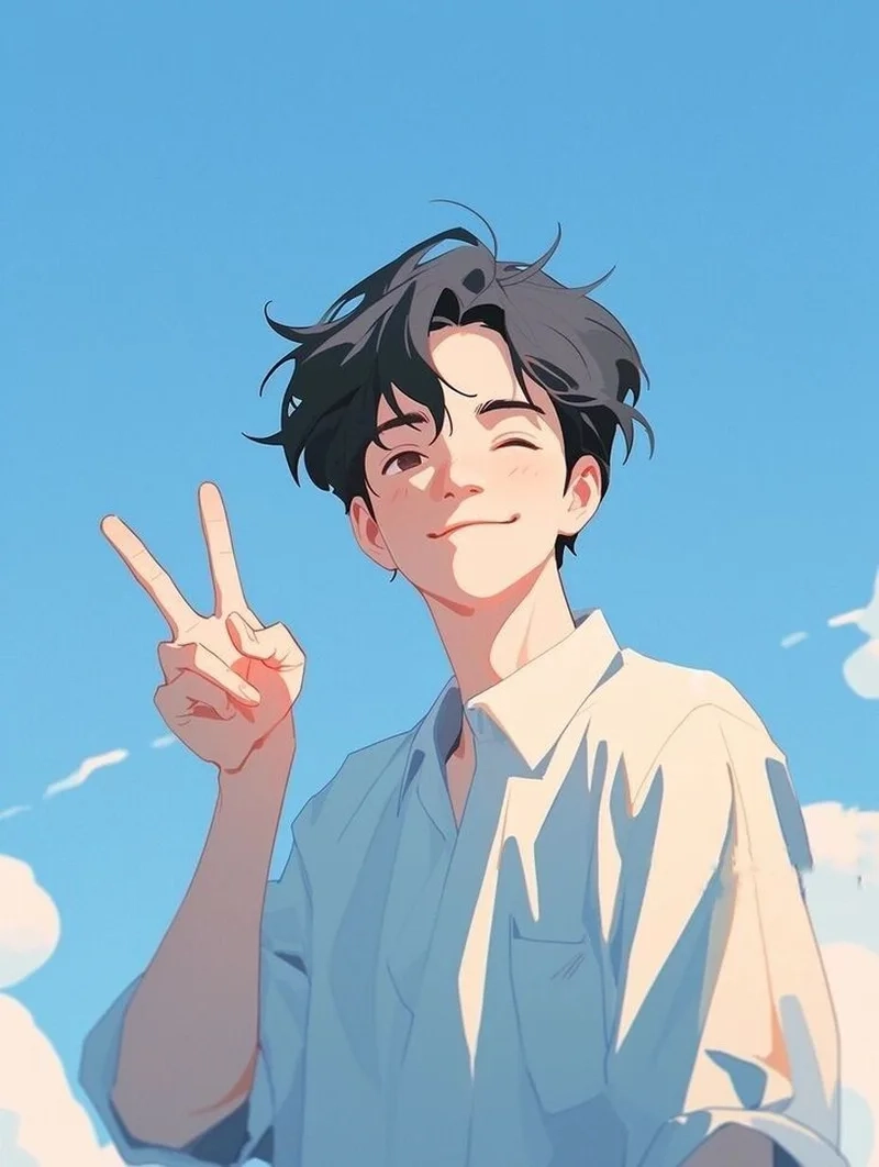 Avatar chibi nam cute là lựa chọn tuyệt vời cho các chàng trai Avatar chibi nam cute là lựa chọn tuyệt vời cho các chàng trai