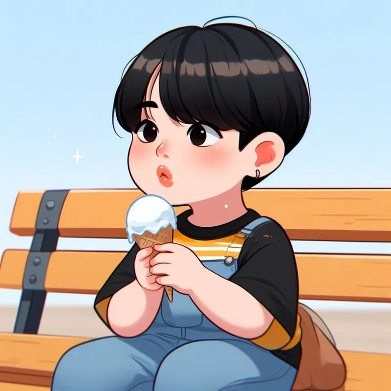 Avatar cute chibi nam giúp bạn tạo ấn tượng mạnh mẽ Avatar cute chibi nam giúp bạn tạo ấn tượng mạnh mẽ