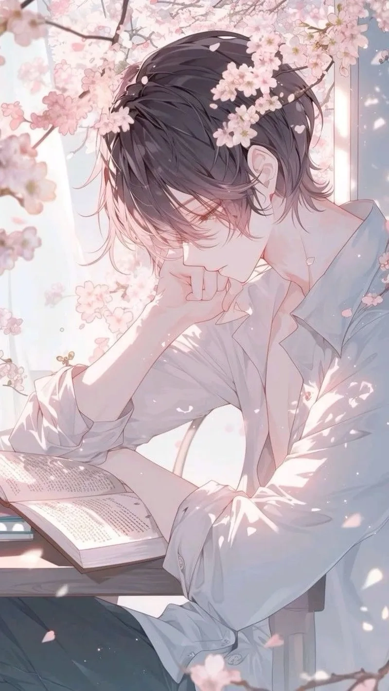 Ảnh đại diện anime nam cute giúp bạn tạo ấn tượng dễ thương Ảnh đại diện anime nam cute giúp bạn tạo ấn tượng dễ thương