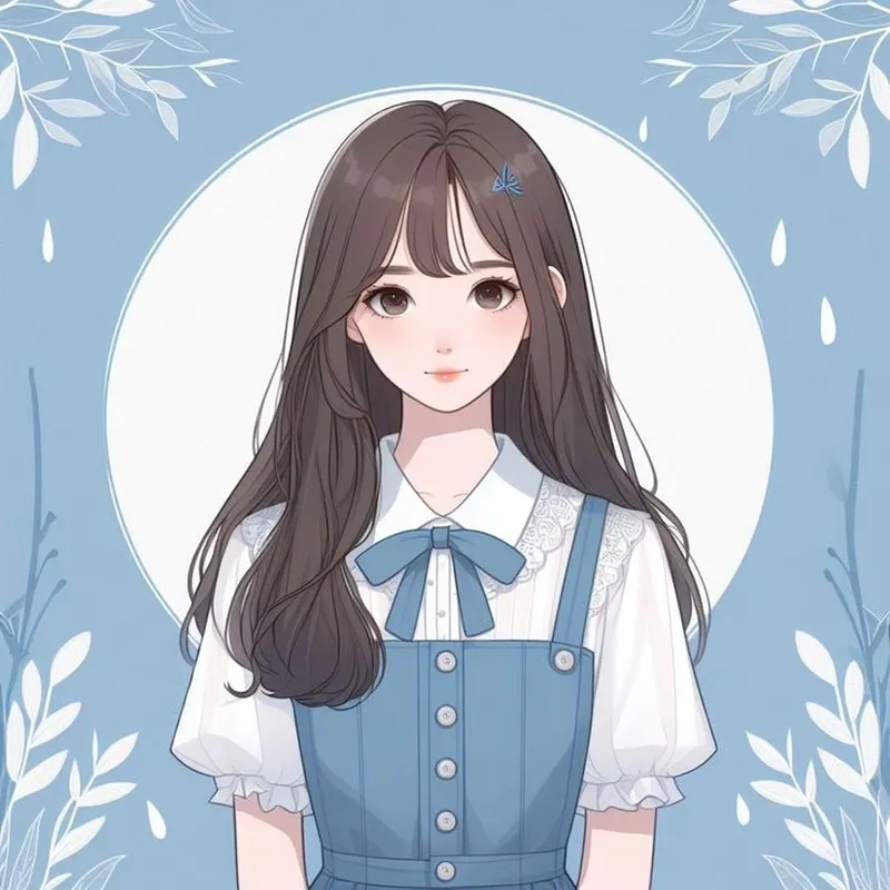 Hình avatar anime nữ mang đến sự tươi mới và dễ thương Hình avatar anime nữ mang đến sự tươi mới và dễ thương