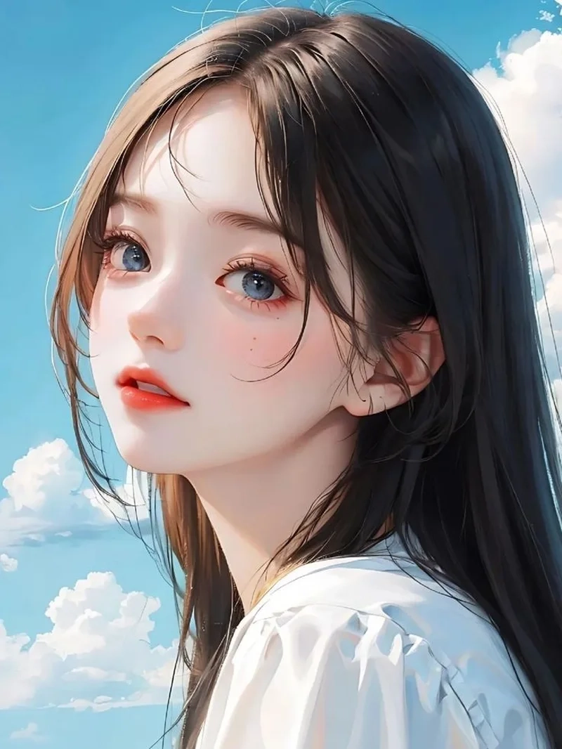 Hình cặp đôi yêu nhau anime cute thể hiện tình yêu dễ thương Hình cặp đôi yêu nhau anime cute thể hiện tình yêu dễ thương