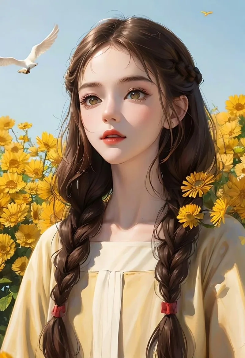 Cặp đôi anime cute mang đến sự ngọt ngào và đáng yêu Cặp đôi anime cute mang đến sự ngọt ngào và đáng yêu