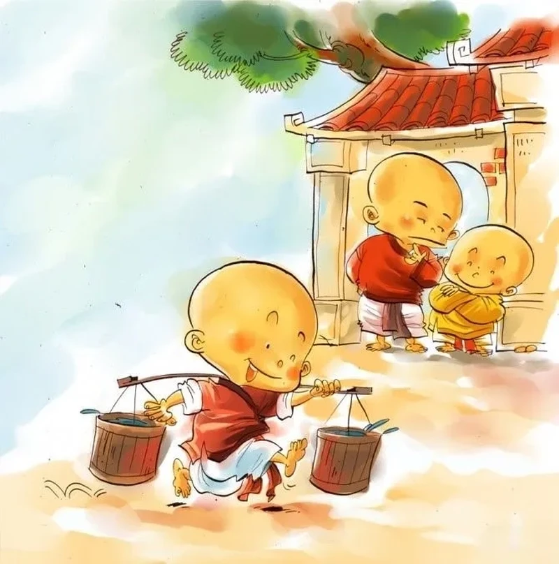 Ảnh chú tiểu hài hước giúp bạn cảm nhận sự vui tươi trong cuộc sống Ảnh chú tiểu hài hước giúp bạn cảm nhận sự vui tươi trong cuộc sống