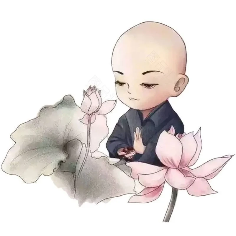 Chú tiểu hoạt hình mang lại sự vui vẻ và sáng tạo cho mọi người Chú tiểu hoạt hình mang lại sự vui vẻ và sáng tạo cho mọi người