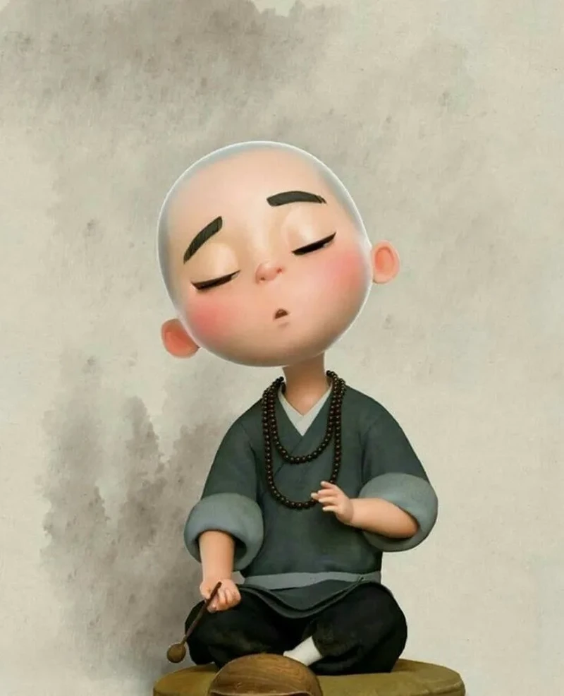 Tượng chú tiểu dễ thương là món quà ý nghĩa cho những ai yêu thích nghệ thuật Tượng chú tiểu dễ thương là món quà ý nghĩa cho những ai yêu thích nghệ thuật