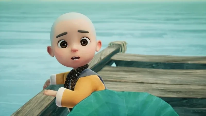 Hình ảnh chú tiểu ngồi thiền giúp bạn tìm thấy sự tĩnh lặng trong tâm hồn Hình ảnh chú tiểu ngồi thiền giúp bạn tìm thấy sự tĩnh lặng trong tâm hồn