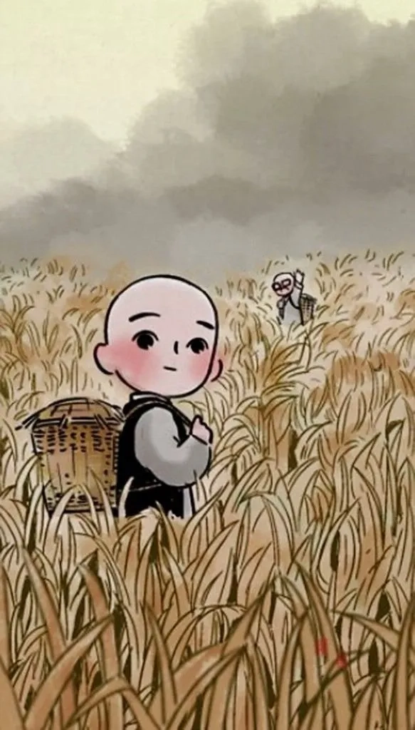 Hình ảnh về chú tiểu giúp bạn cảm nhận sự trong sáng và thuần khiết của cuộc sống Hình ảnh về chú tiểu giúp bạn cảm nhận sự trong sáng và thuần khiết của cuộc sống