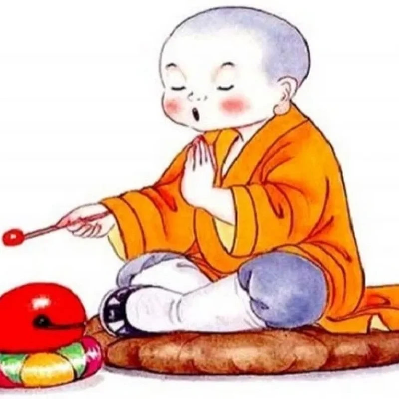 Hình chú tiểu hoạt hình giúp bạn tìm thấy niềm vui trong từng khoảnh khắc Hình chú tiểu hoạt hình giúp bạn tìm thấy niềm vui trong từng khoảnh khắc