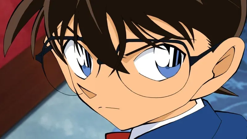 Ảnh conan cute làm say đắm lòng người yêu thích anime Ảnh conan cute làm say đắm lòng người yêu thích anime