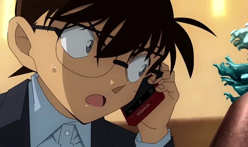 Ảnh shinichi ngầu thu hút mọi ánh nhìn với vẻ mạnh mẽ Ảnh shinichi ngầu thu hút mọi ánh nhìn với vẻ mạnh mẽ