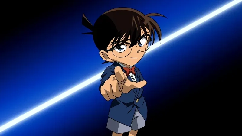 Hình nền shinichi ngầu thể hiện sự mạnh mẽ và cuốn hút Hình nền shinichi ngầu thể hiện sự mạnh mẽ và cuốn hút