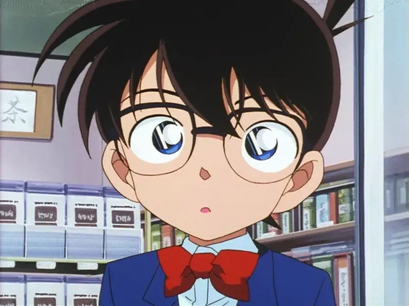 Hình ảnh kudo shinichi ngầu thể hiện sự thông minh và mạnh mẽ Hình ảnh kudo shinichi ngầu thể hiện sự thông minh và mạnh mẽ