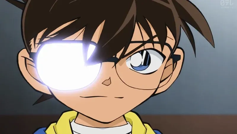 Shinichi ngầu thể hiện phong cách mạnh mẽ và cuốn hút Shinichi ngầu thể hiện phong cách mạnh mẽ và cuốn hút