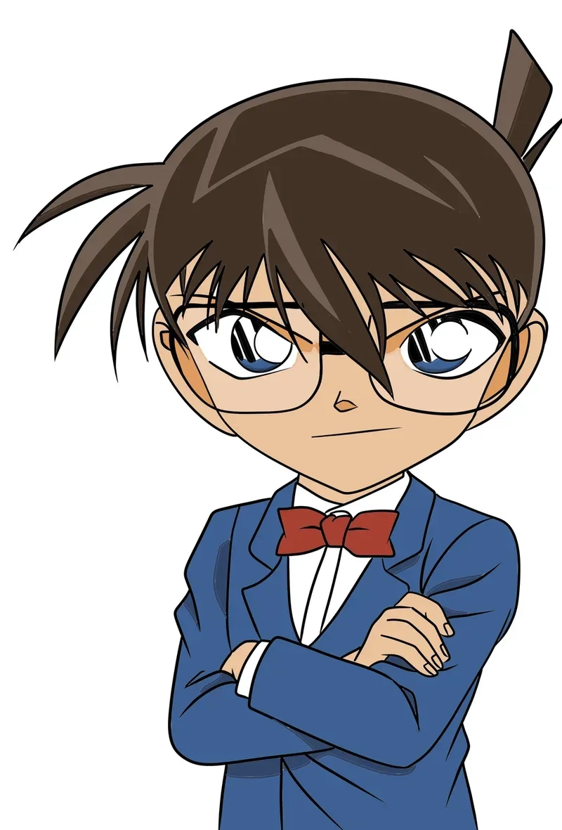Ảnh conan siêu ngầu tạo nên ấn tượng mạnh mẽ Ảnh conan siêu ngầu tạo nên ấn tượng mạnh mẽ